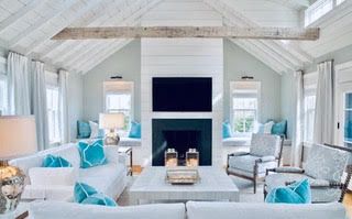 Coastal Livingroom
