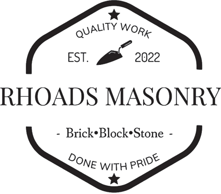 Rhoads Masonry Logo