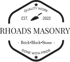 Rhoads Masonry Logo