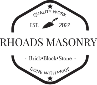 Rhoads Masonry Logo