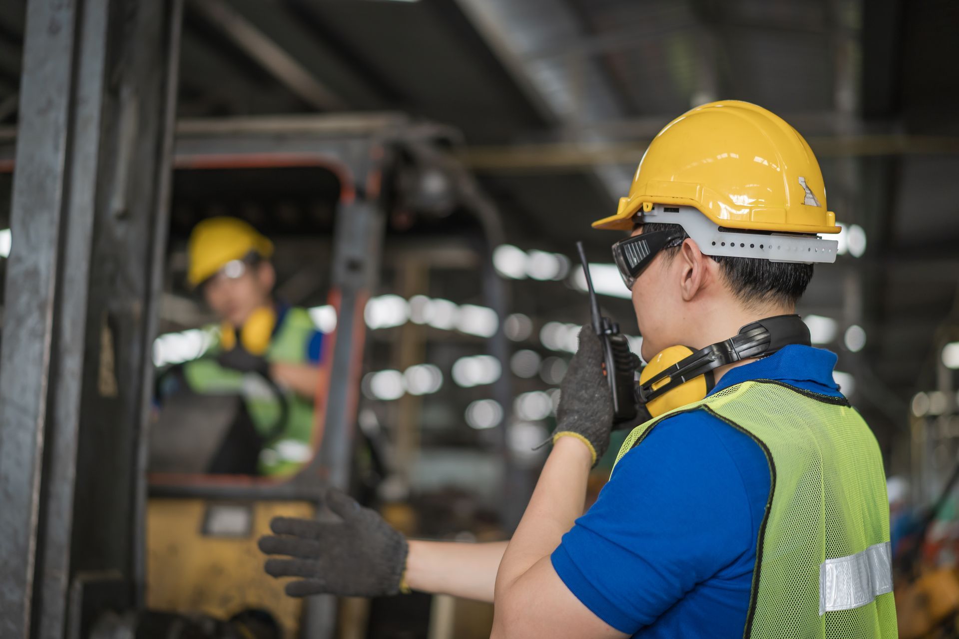Industrial Fall Arrest/Fall Protection Training and Certification
