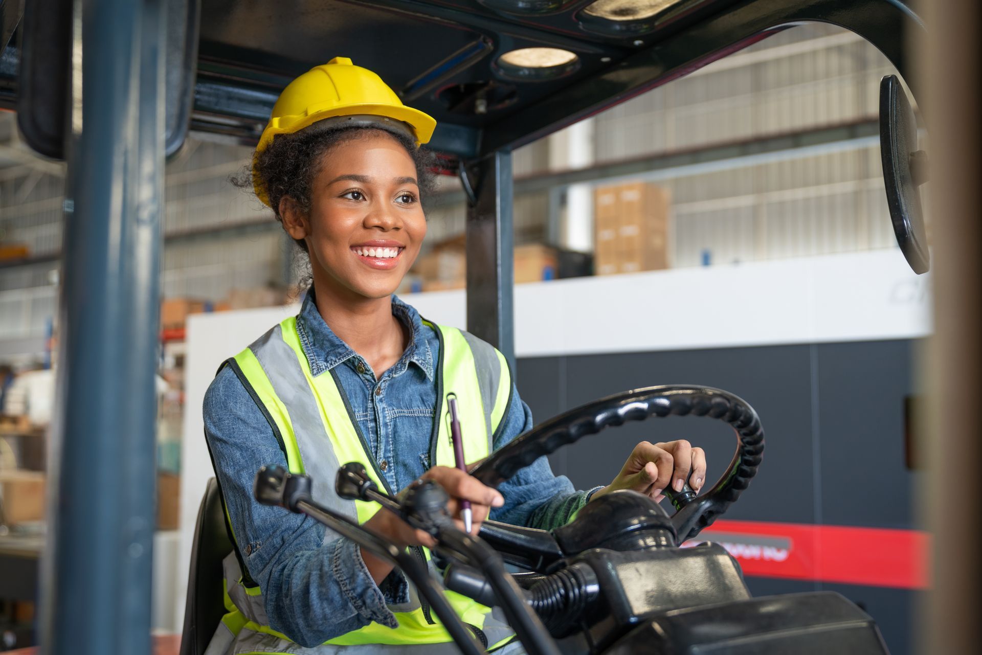 Telehandler Courses