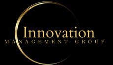 Innovation Management Group Footer Logo - Select to go home