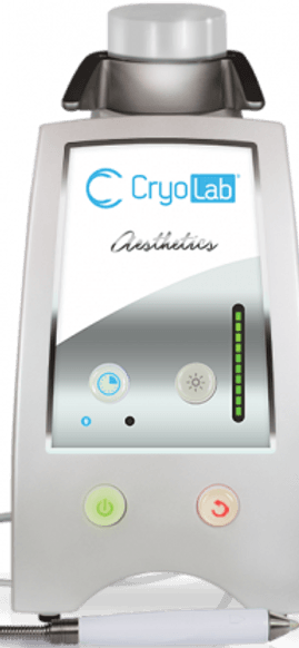 CryoLab Machine — Norwood, MA — H2T Skin and Laser Center