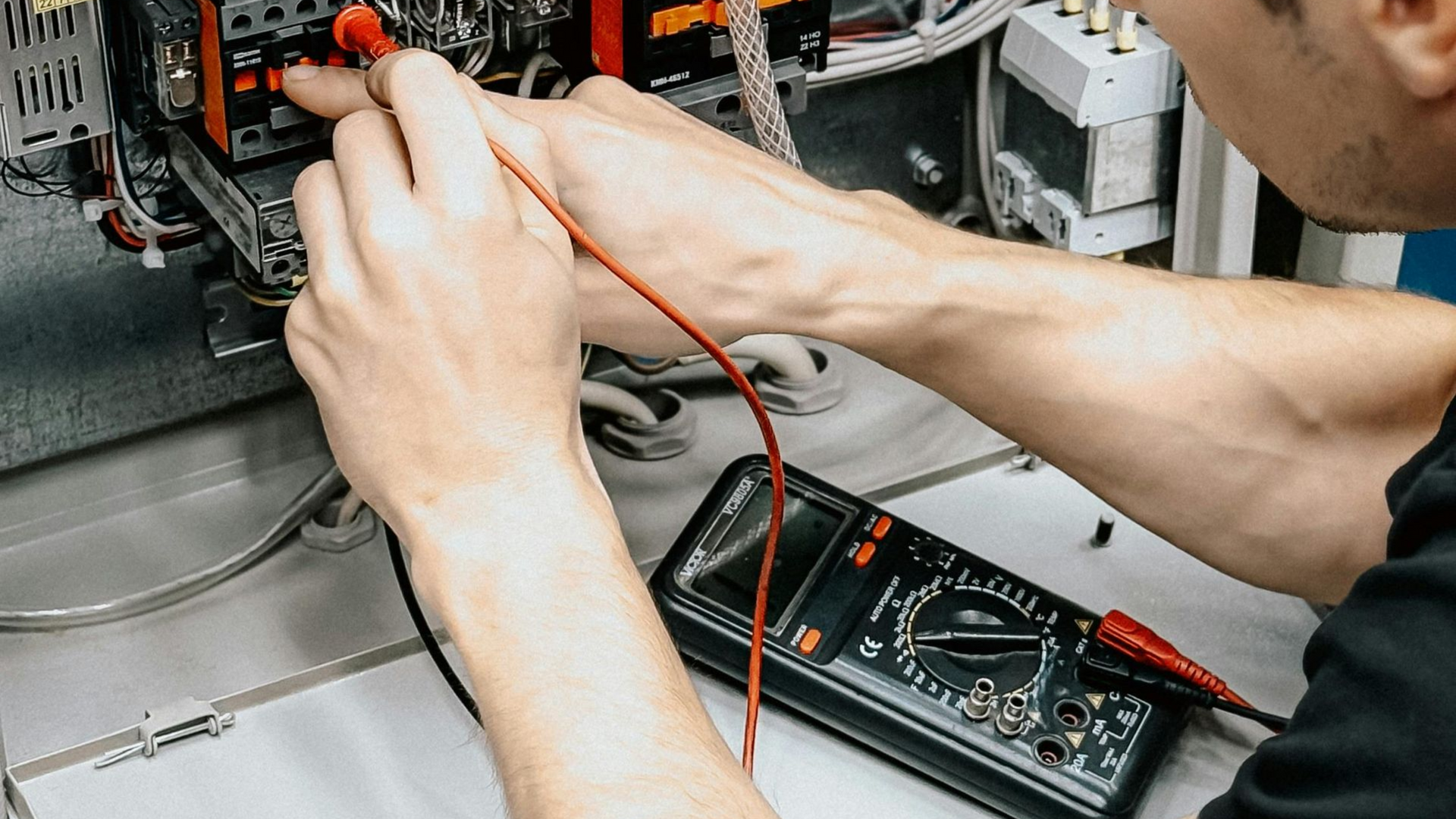 electrical PAT testing experts