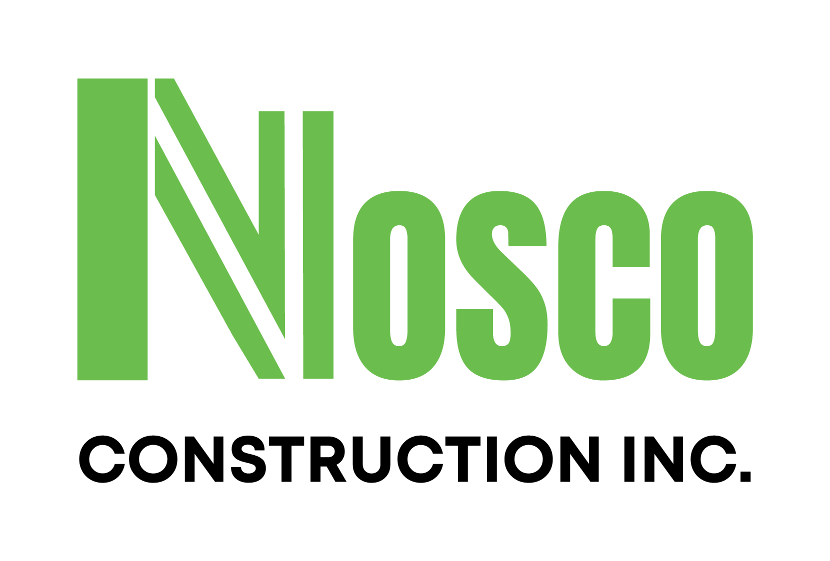 LOGO Nosco Construction Inc.