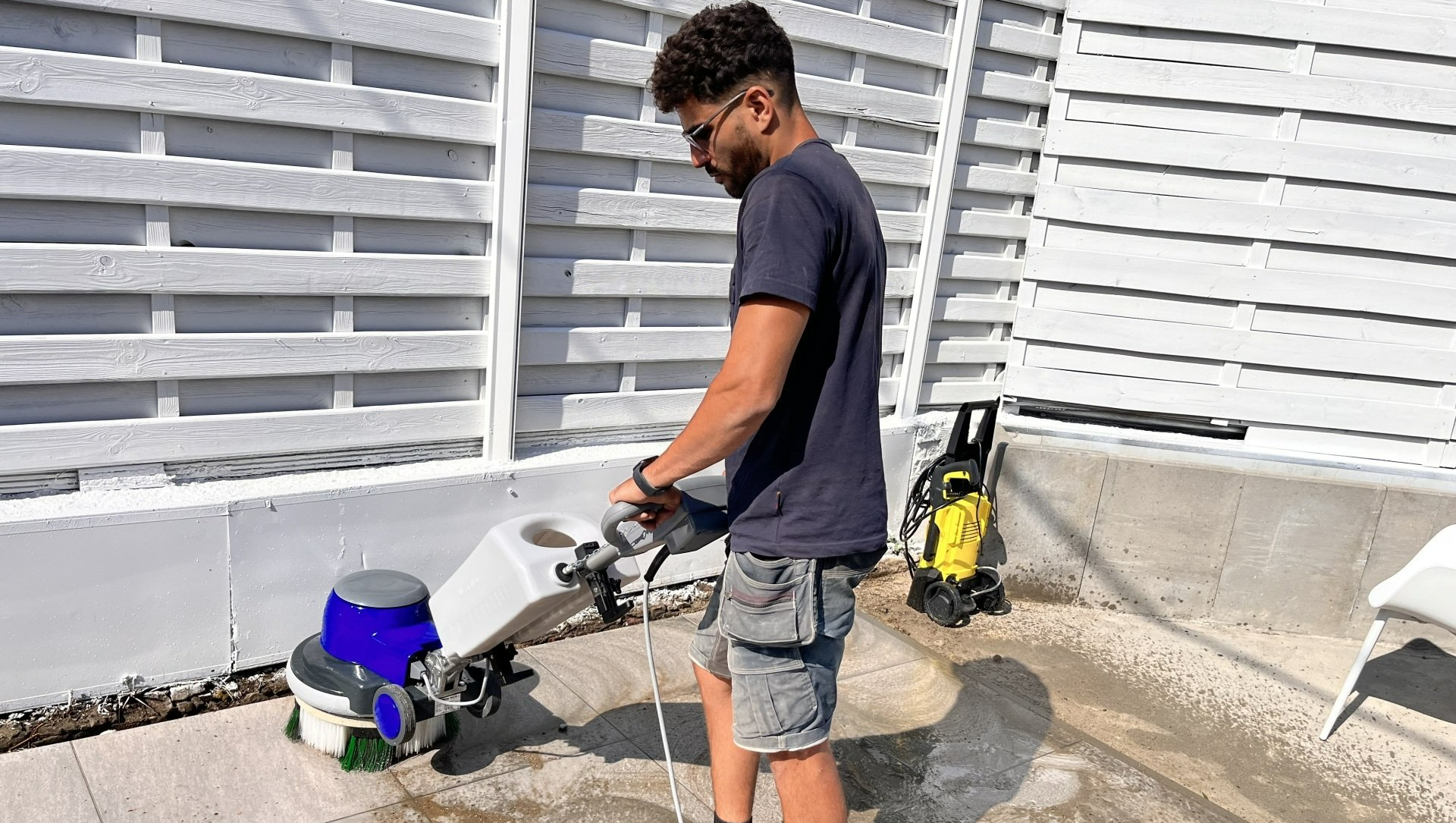 Terrazza TMC Driveway Cleaning Solutions