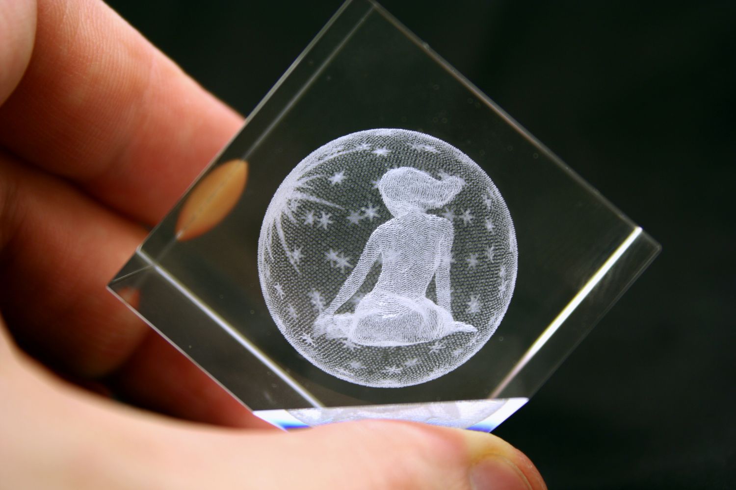 Glassware engraving for personalised gifts in Auckalnd