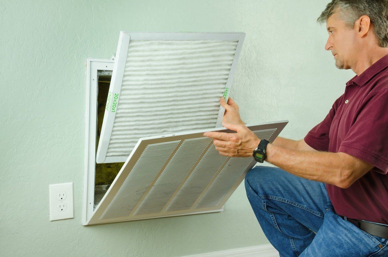 Air Conditioning Filters — Ogden, UT — Comfort Solutions Air Conditioning Filters — Ogden, UT — Comfort Solutions