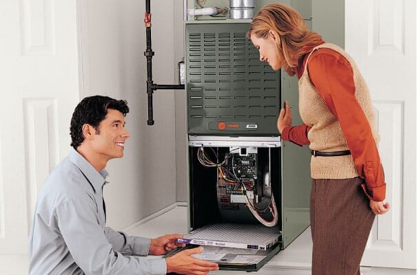 Tech w-furnace leader — Comfort Solutions in Ogden,UT Tech w-furnace leader — Comfort Solutions in Ogden,UT