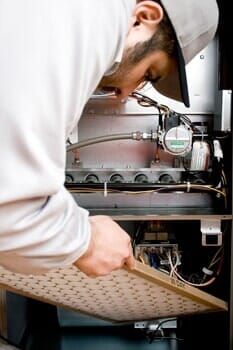 HVAC technician — Comfort Solutions in Ogden, UT HVAC technician — Comfort Solutions in Ogden, UT