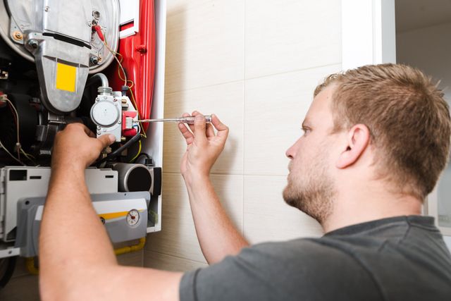 Furnace Services in Sandy, UT | Comfort Solutions