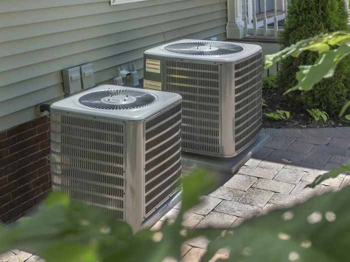 HVAC Service — Ogden, UT — Comfort Solutions