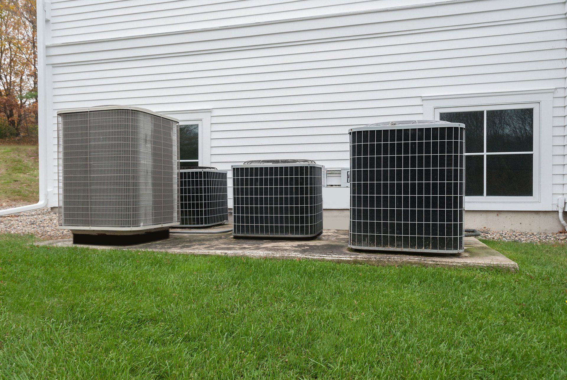HVAC Reviews Ogden — Outside Air Conditioners in Ogden, UT