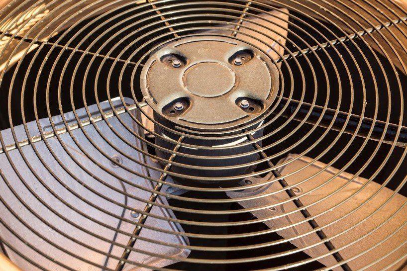 Proper Condenser Unit Protection — Ogden, UT — Comfort Solutions