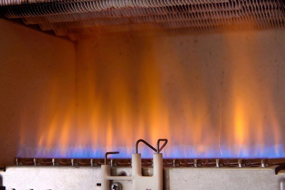 Fire on Furnace — Ogden, UT — Comfort Solutions