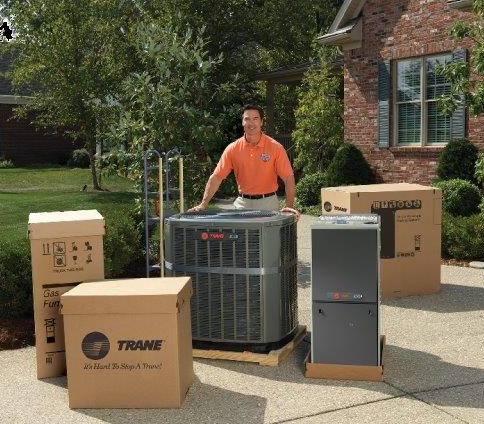 HVAC systems that we can install in Ogden, UT