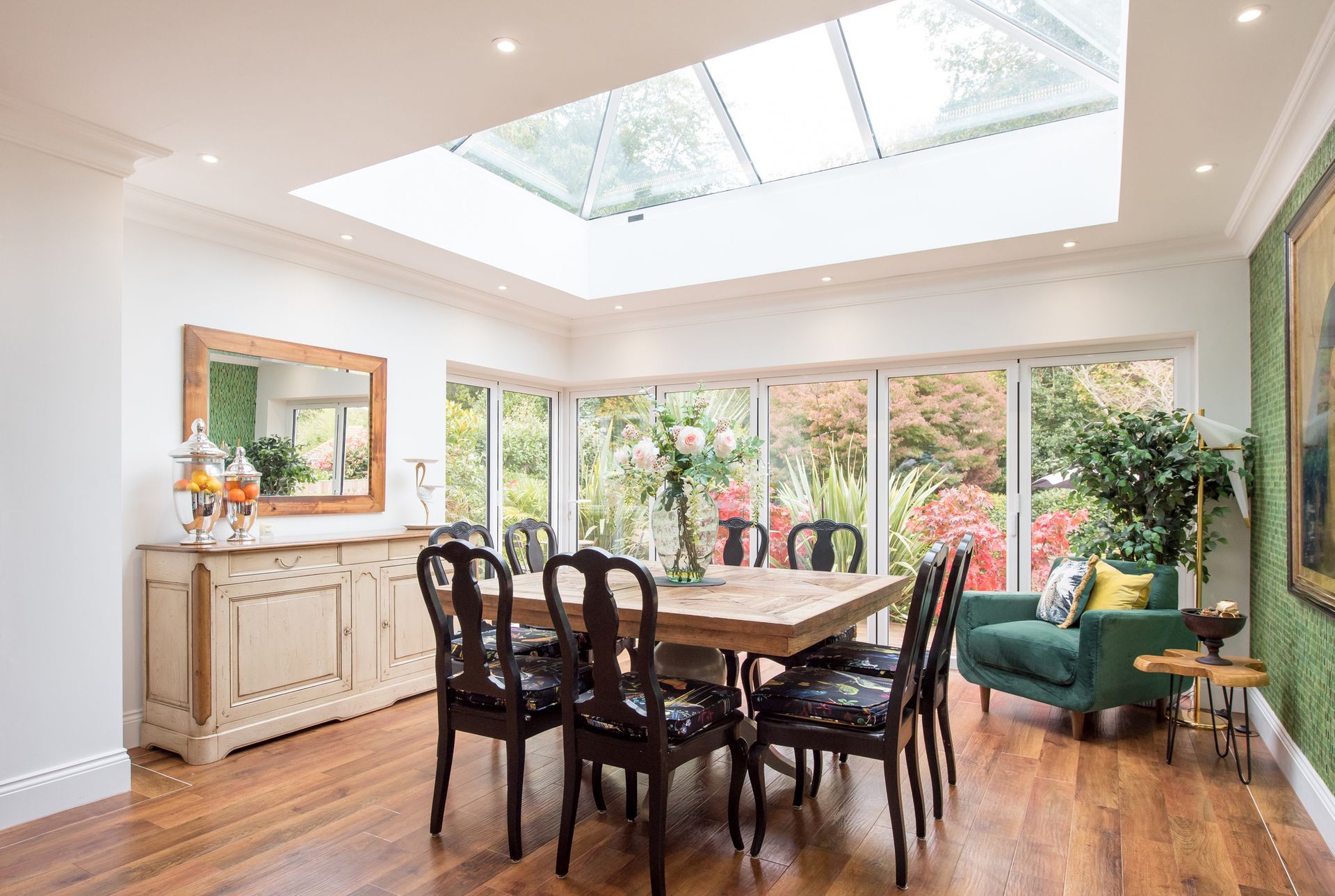 A kitchen with wooden cabinets and granite counter tops