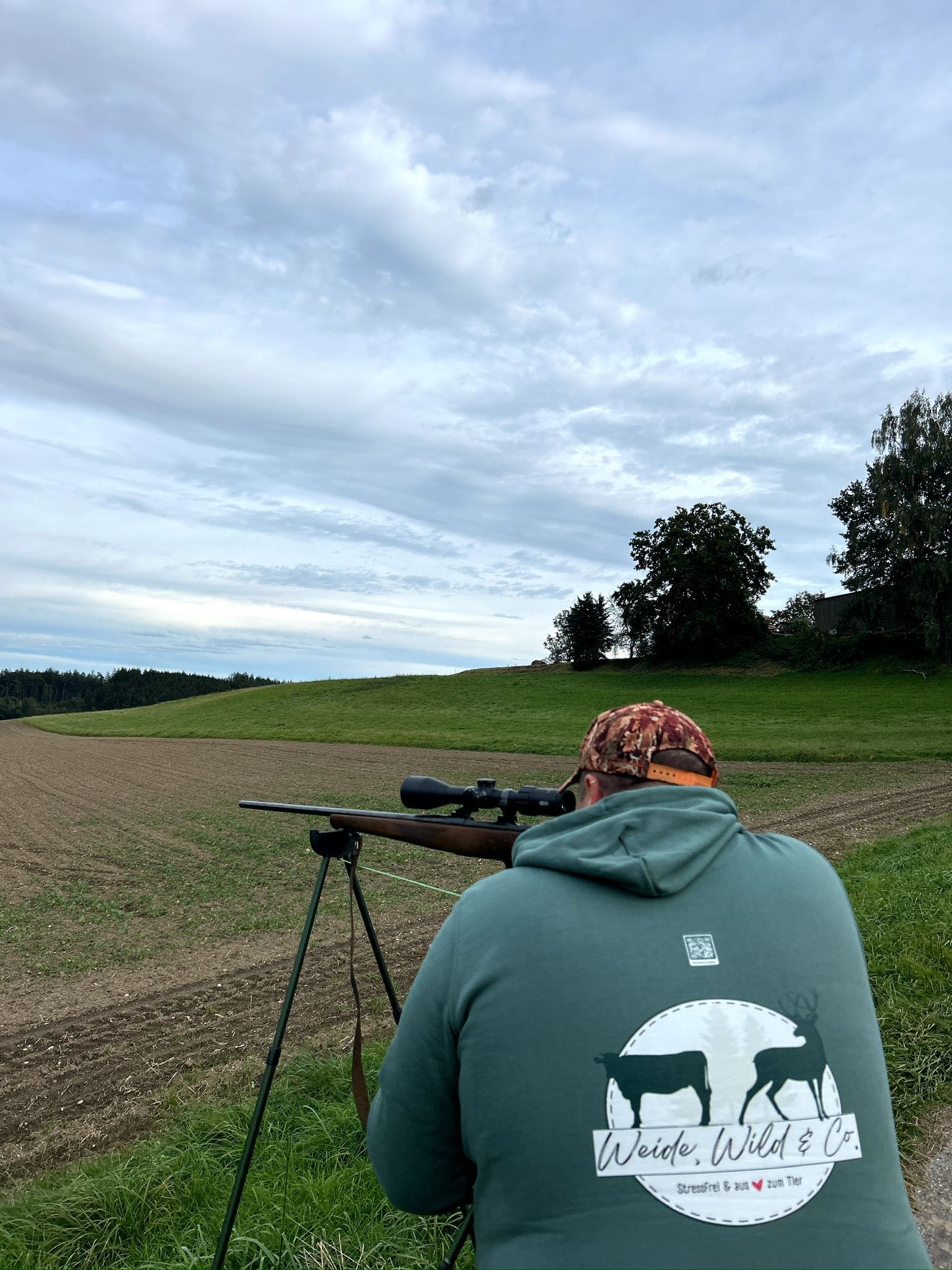 Weide, Wild & Co. - Stressfrei und aus Liebe zum Tier