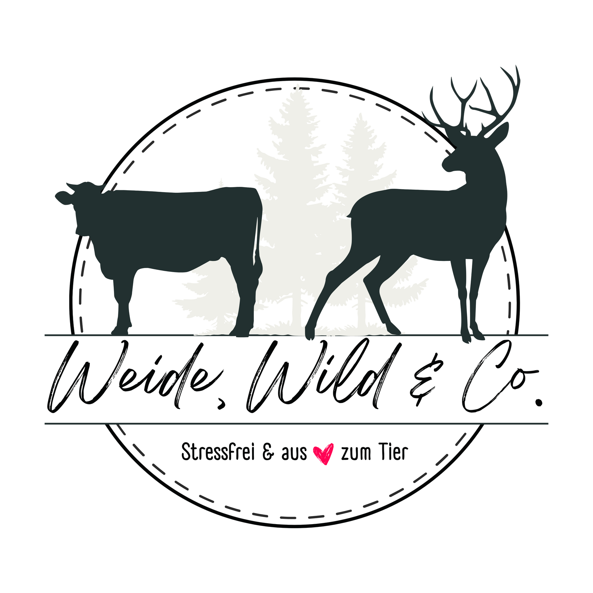 Weide, Wild & Co. - Stressfrei und aus Liebe zum Tier