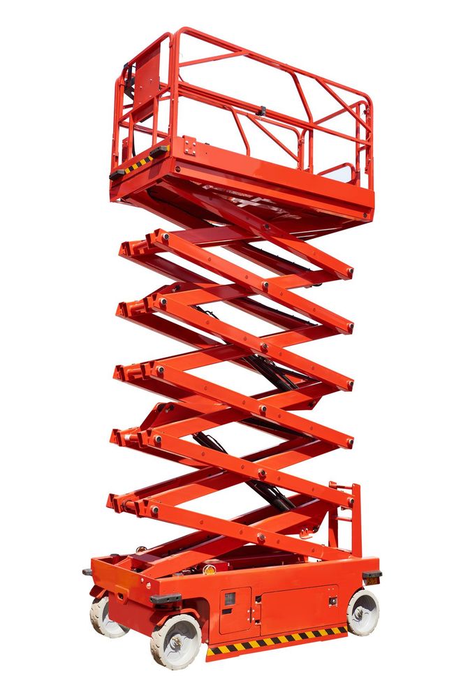 CARGA MOVIL MONTACARGAS - maquinaria