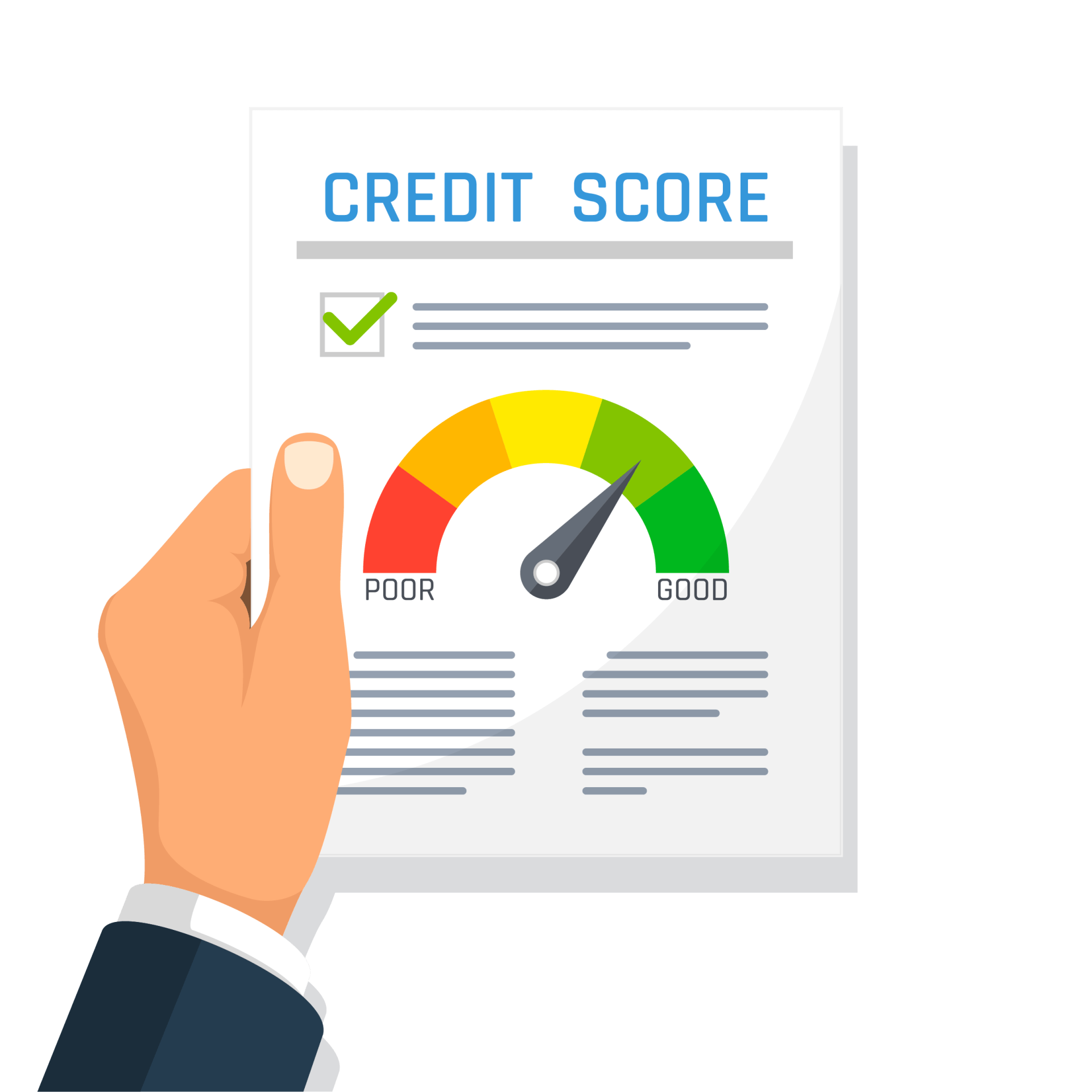 credit score check