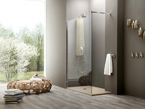 bagno con design moderno