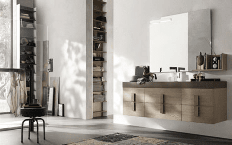 librerie e elementi di arredo artigianali