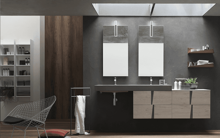 elementi di arredo moderni ed eleganti