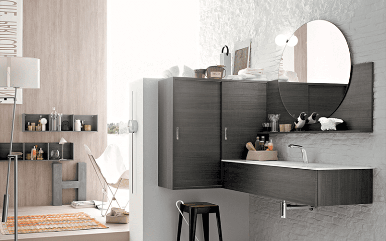 elementi di arredo moderno