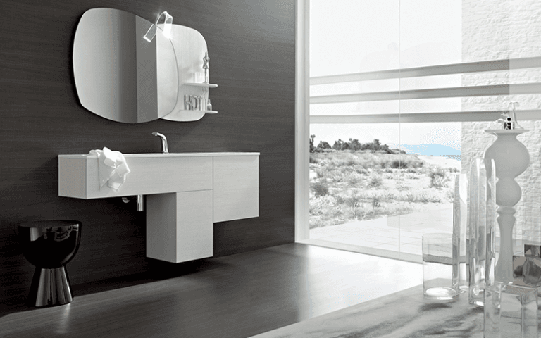 arredo bagno dal design moderno