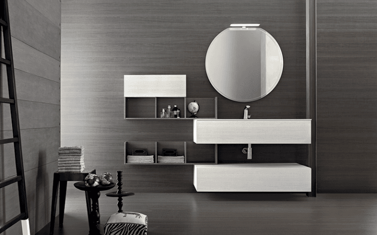 arredamento bagno moderno