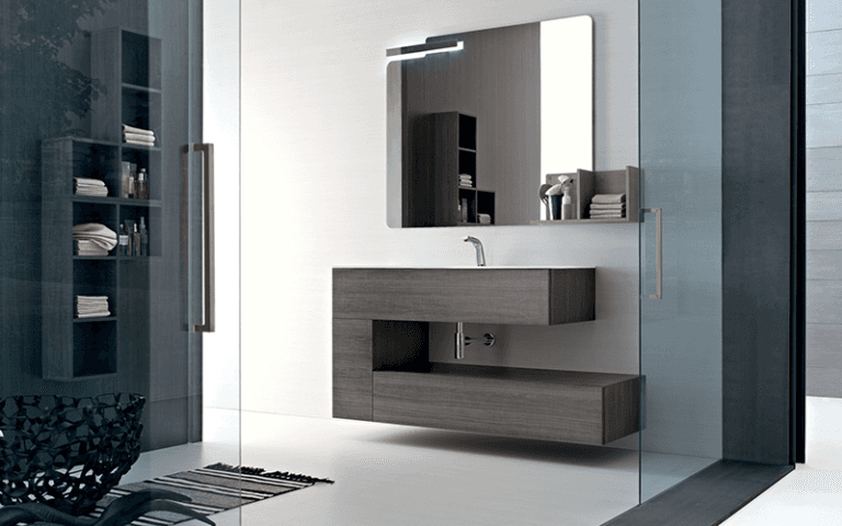 arredo bagno moderno