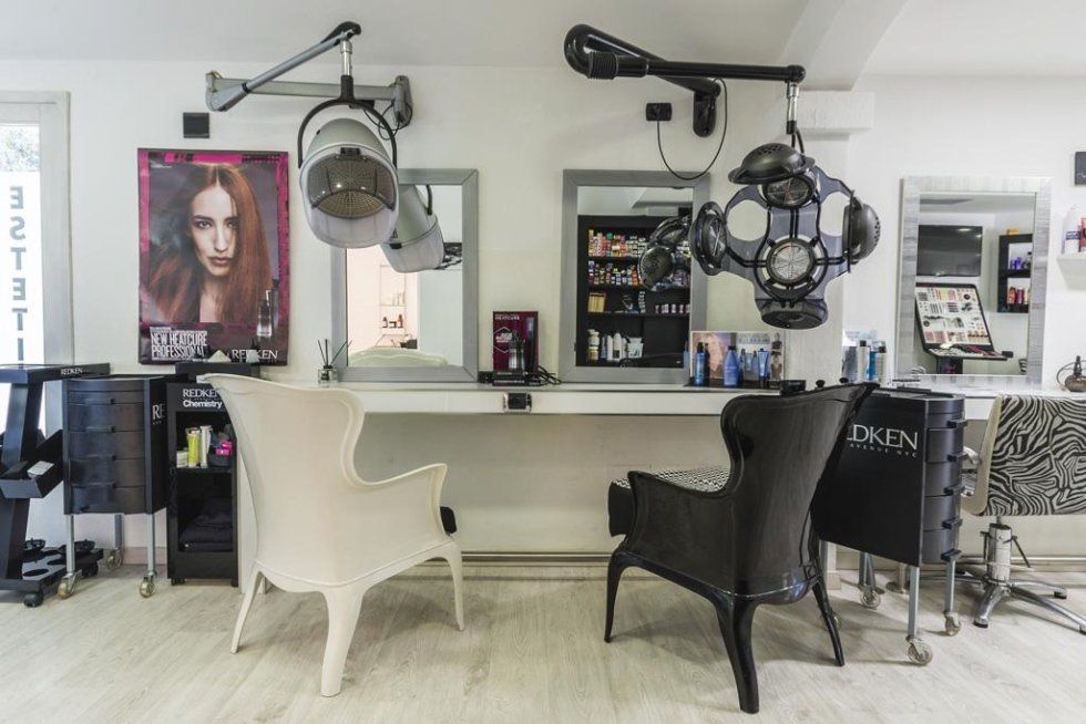 salone di parrucchieri