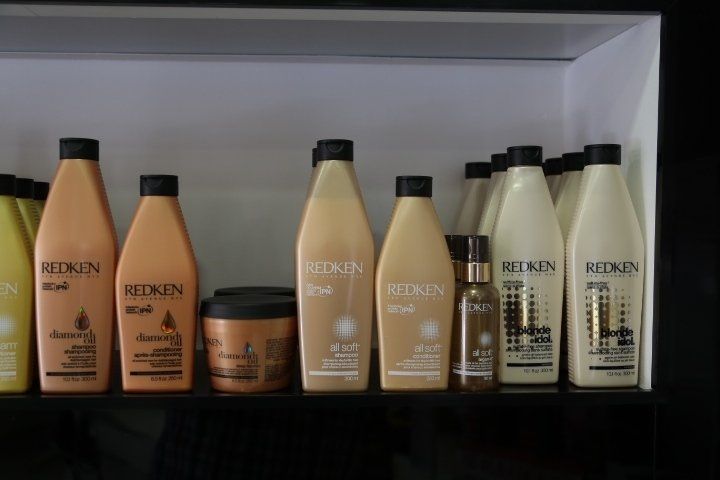 prodotti redken
