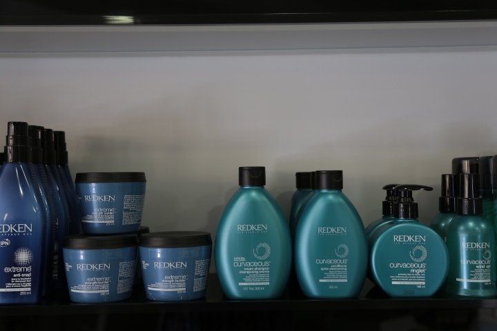 prodotti capelli redken