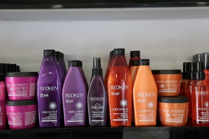 linea prodotti capelli colorati