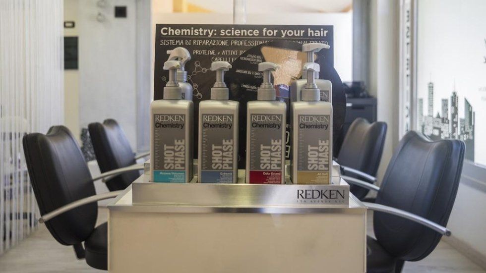 linea capelli redken chemistry