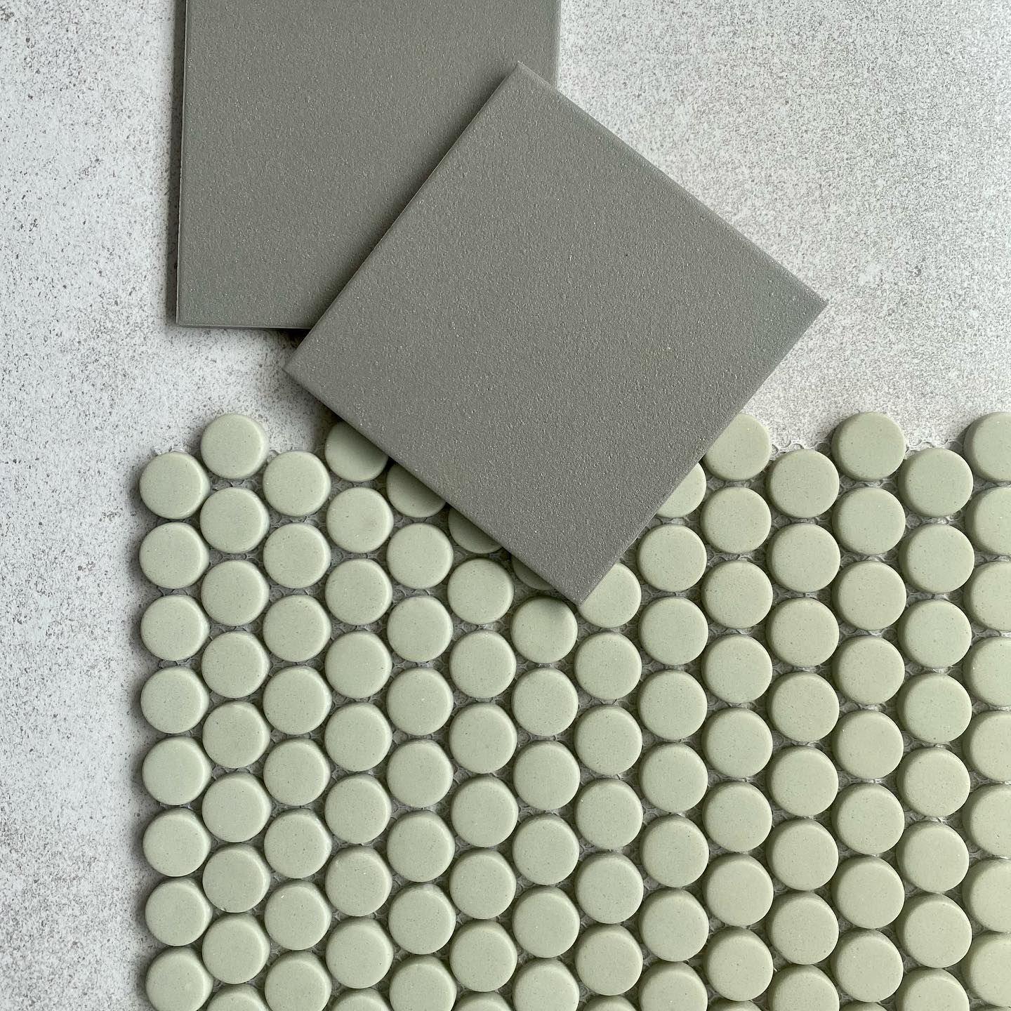 A Wall With a Pattern of Squares on It — Dean Gray Tiling in Hastings Point, NSW