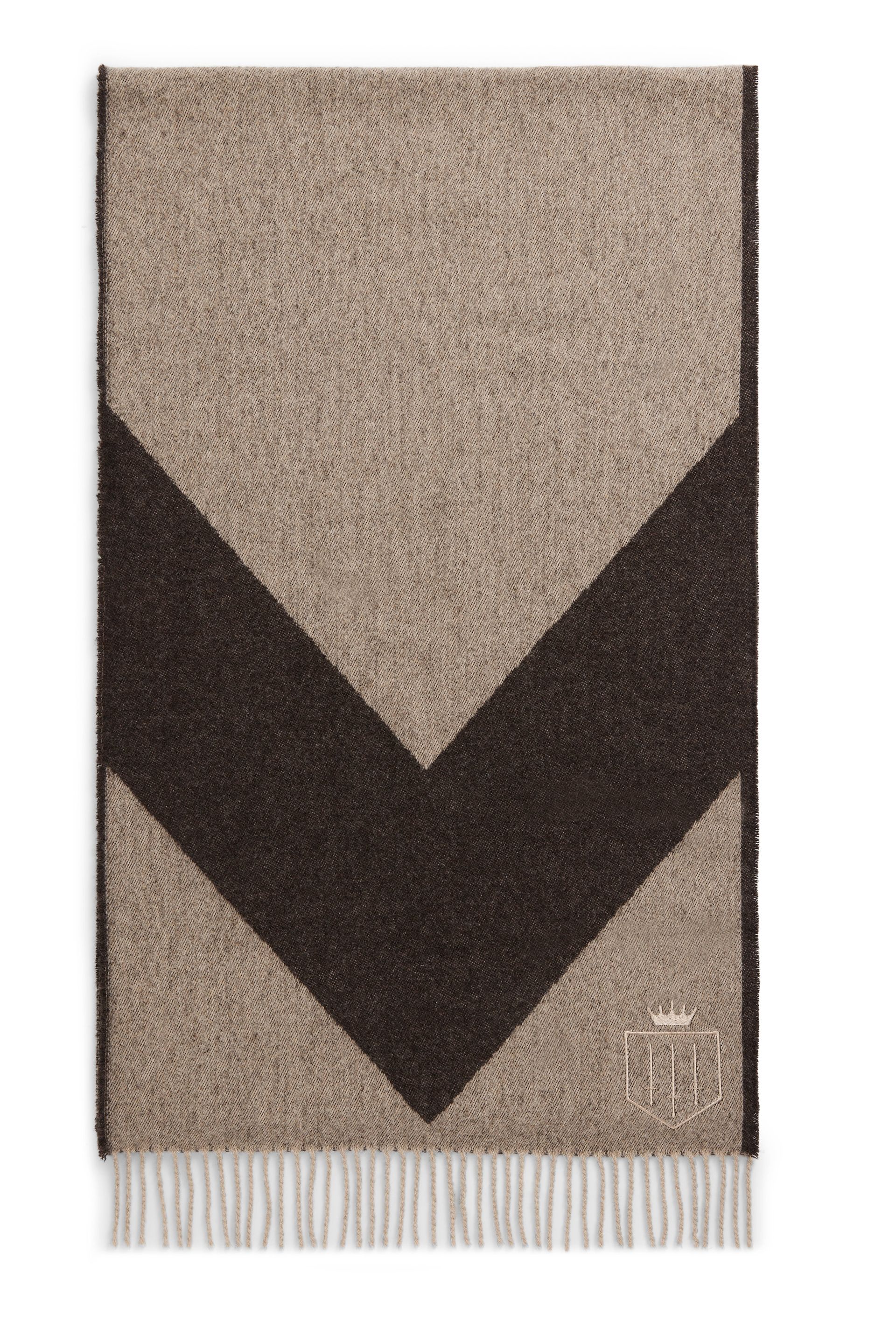 Chevron Scarf