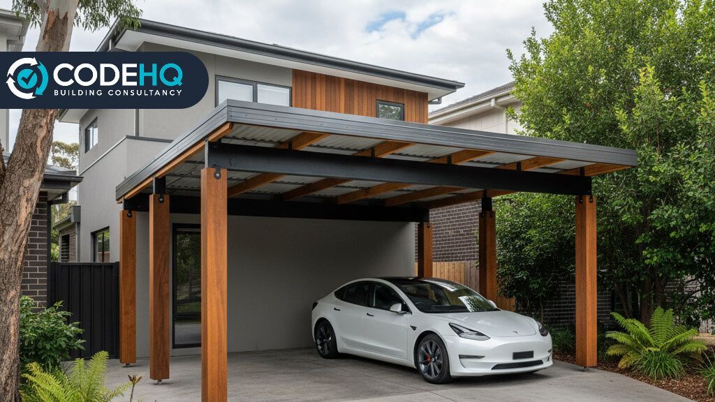 garage carport building permit melbourne