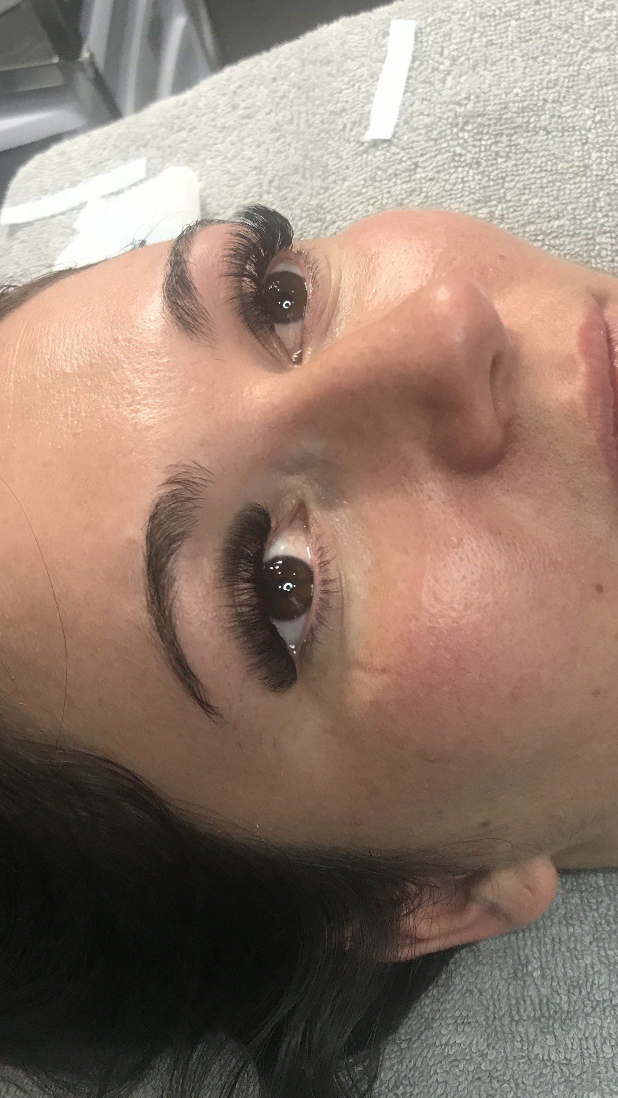 lash extensions