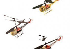 modelli elicotteri
