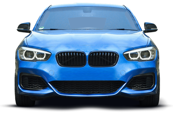 Bluw BMW Front View | 6 to 6 Auto Service