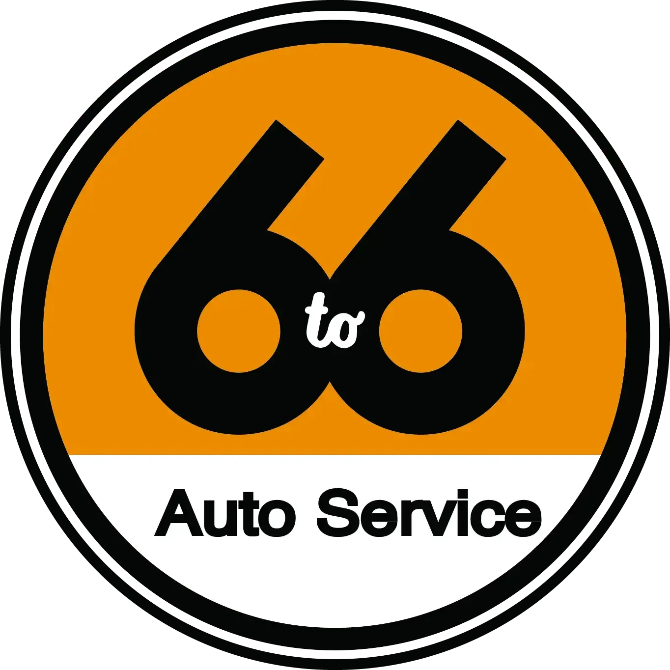 Logo | 6 to 6 Auto Service