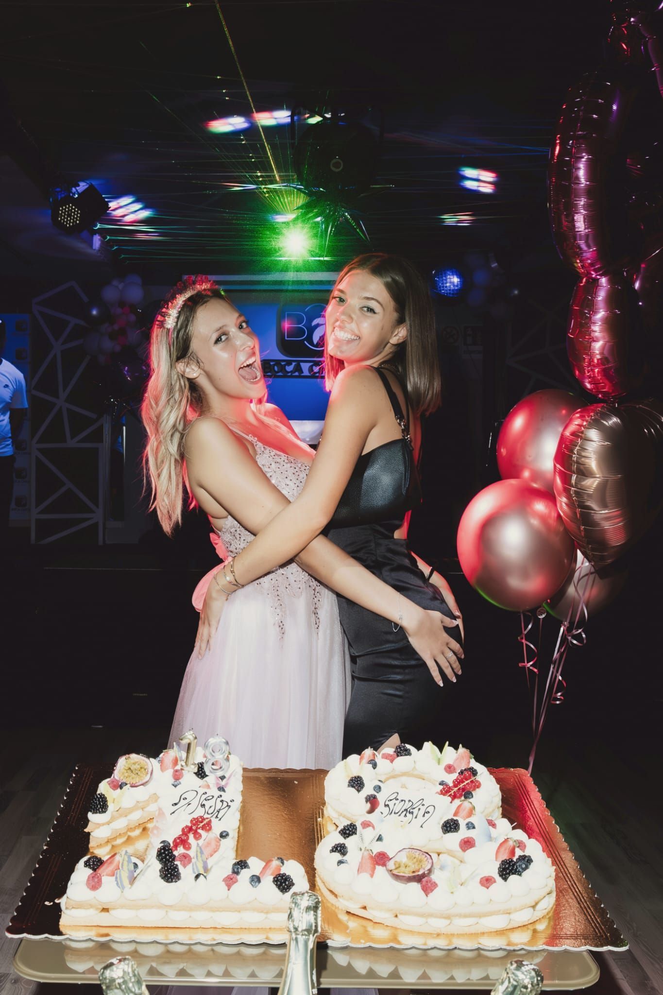 Boca Chica - eventi privati 18