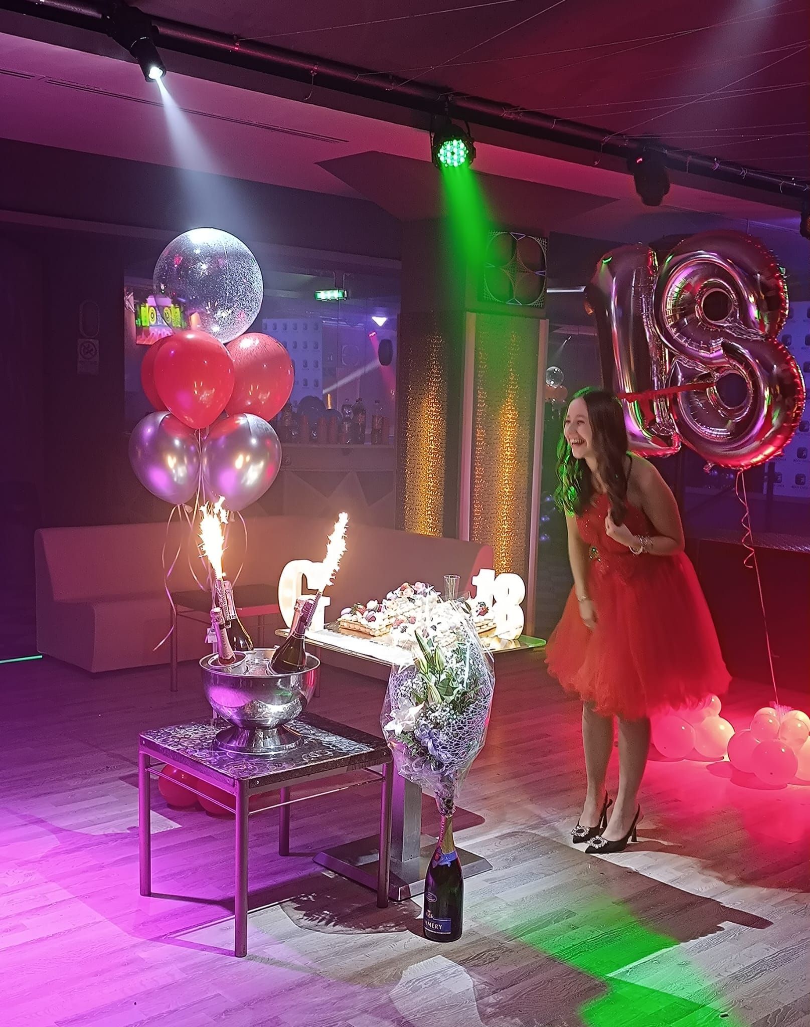 Boca Chica - eventi privati 13