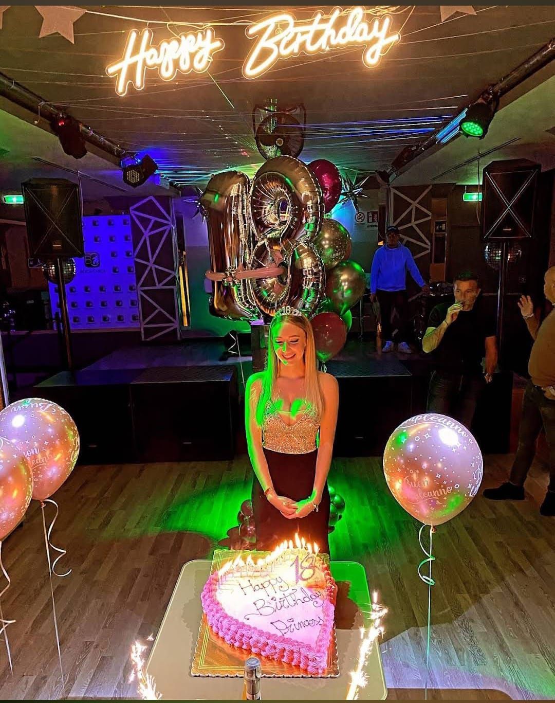 Boca Chica - eventi privati 04