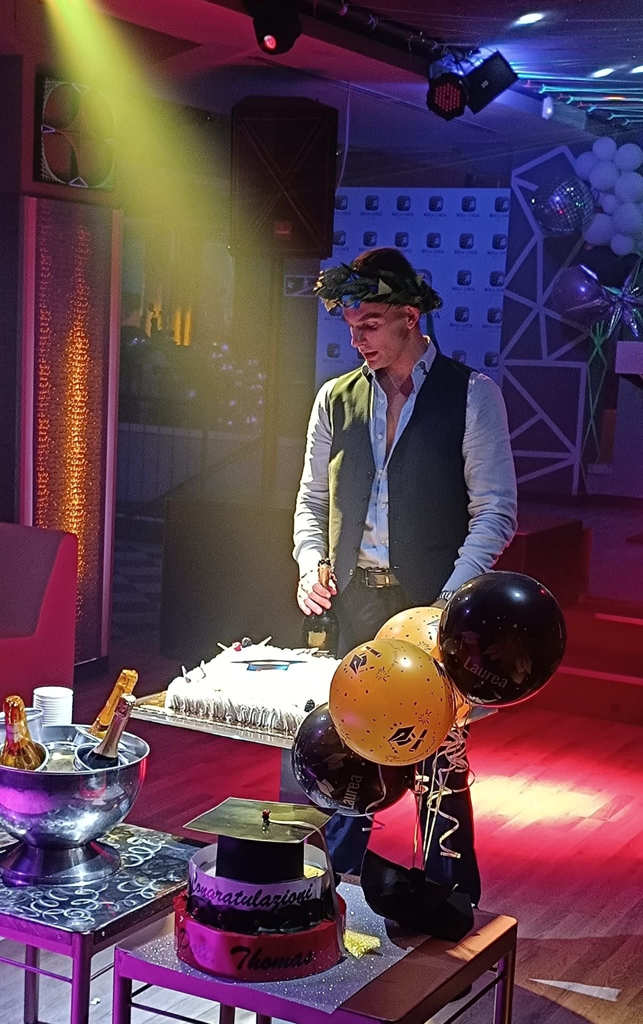 Boca Chica - eventi privati 15