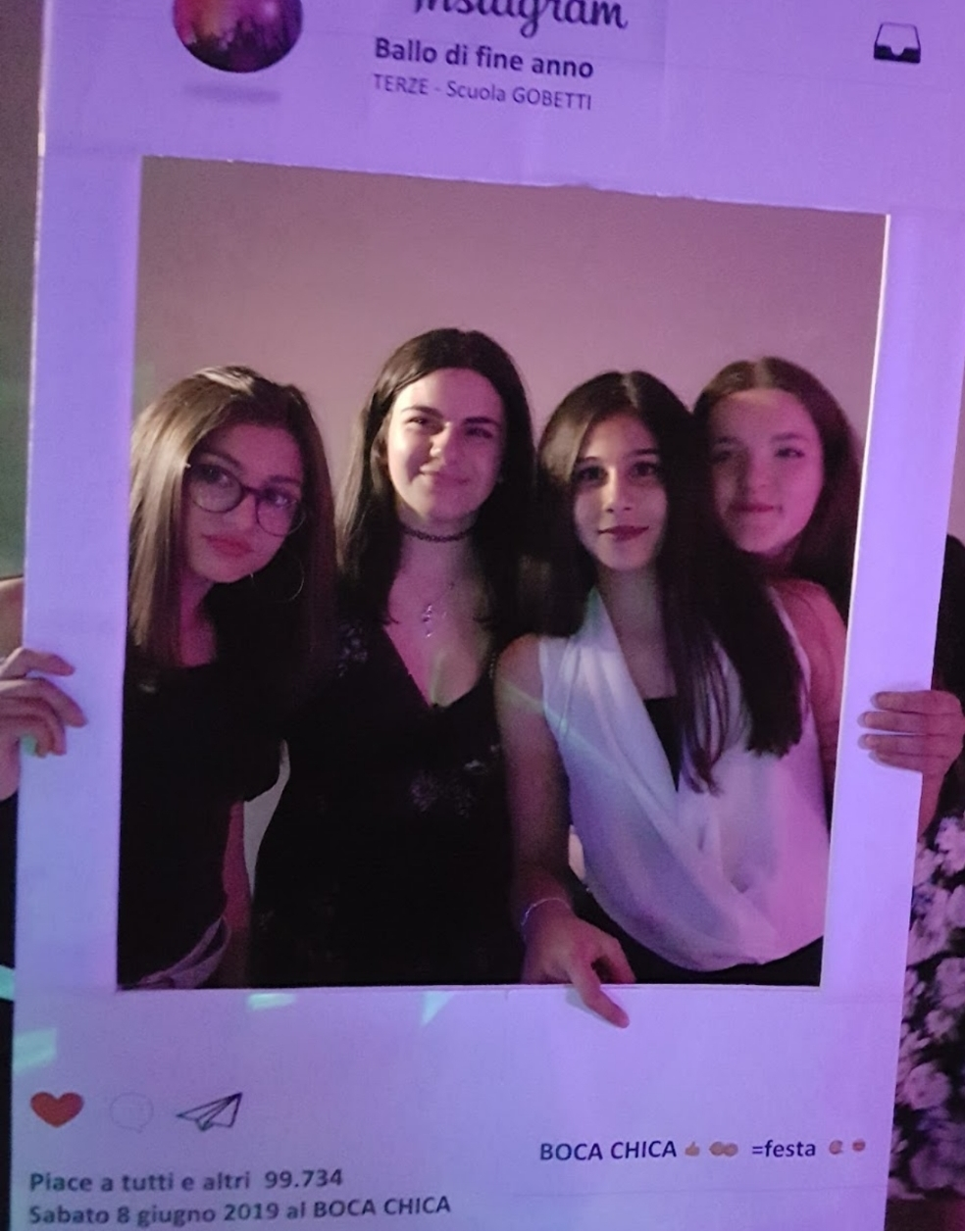 Boca Chica - eventi privati 02